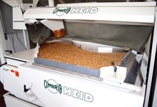 Lavorazione Cereali